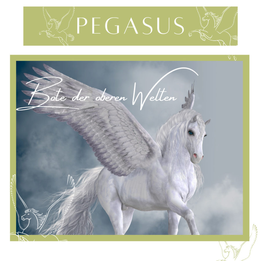 Krafttier Pegasus