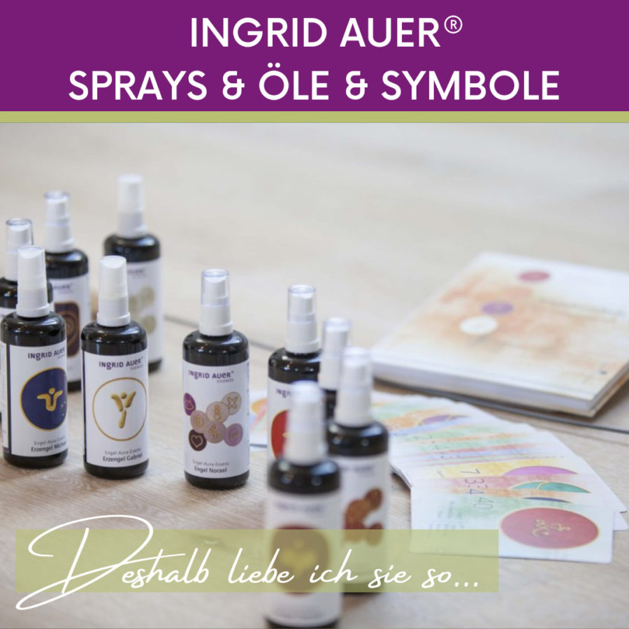 Ingrid Auer Produkte